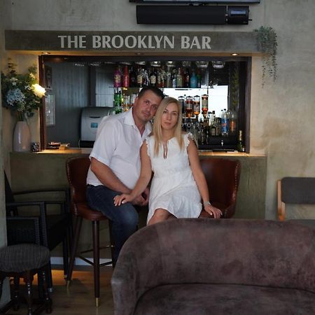 Brooklyn Hotel Blackpool Eksteriør billede